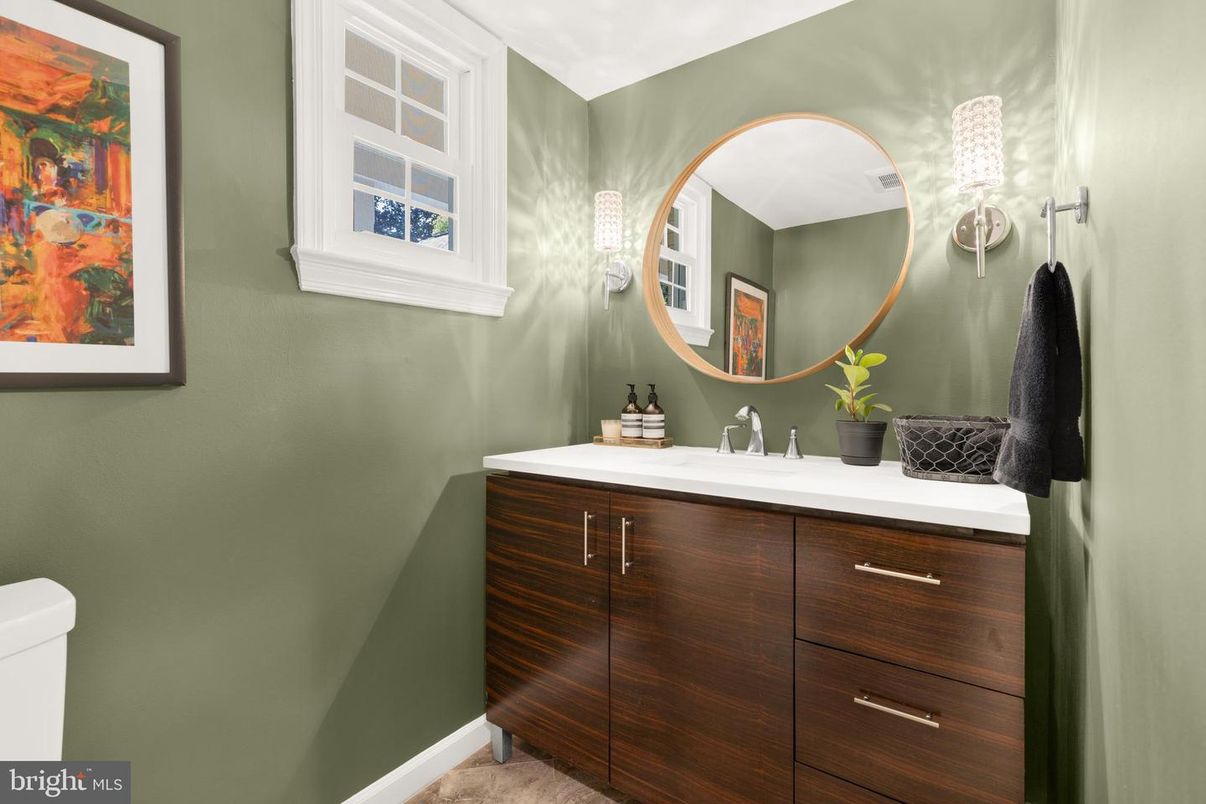 Bathroom, Interior