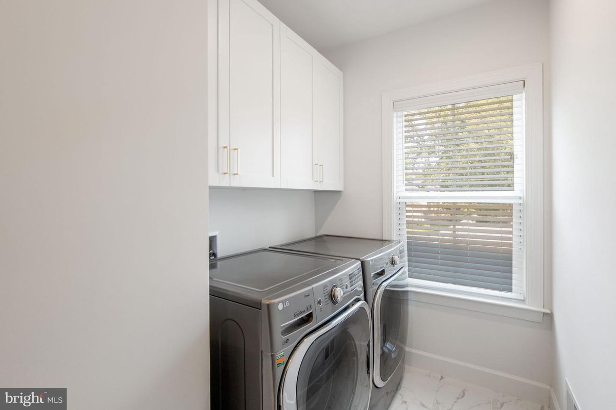 Interior, Marble, Washer