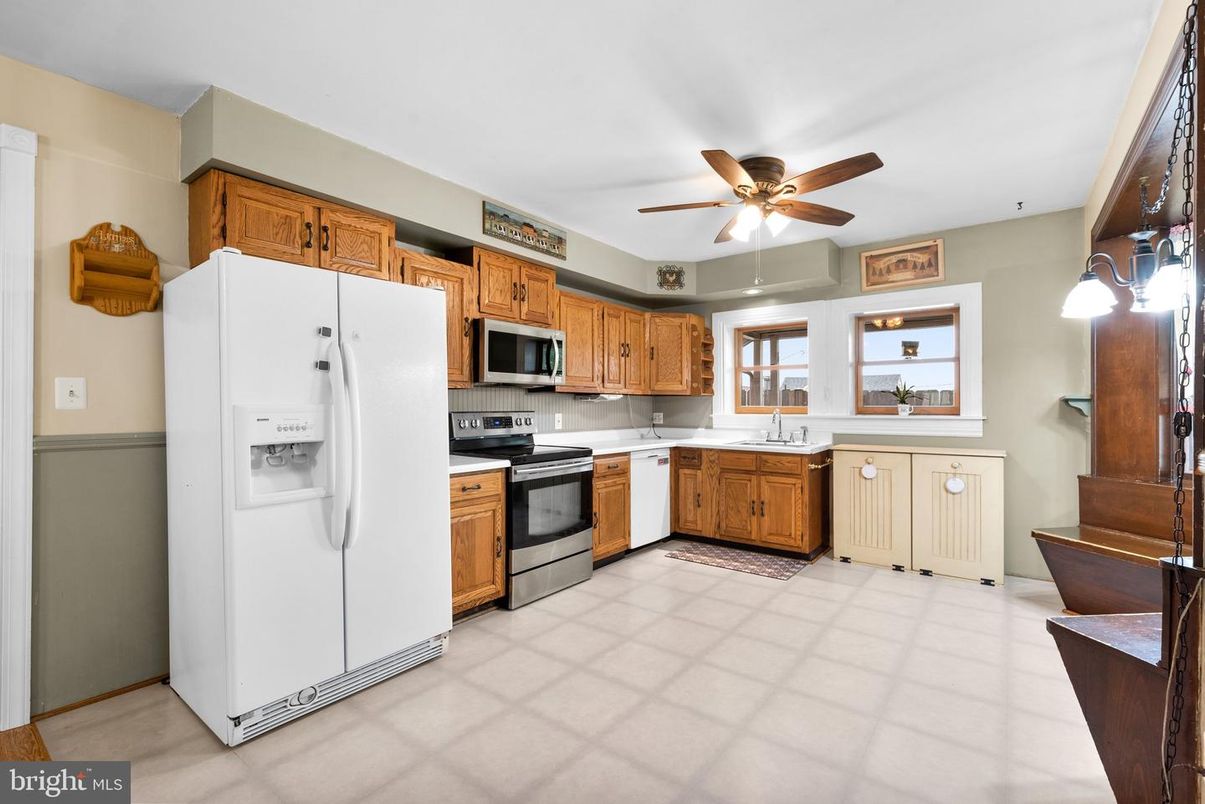 Interior, Kitchen