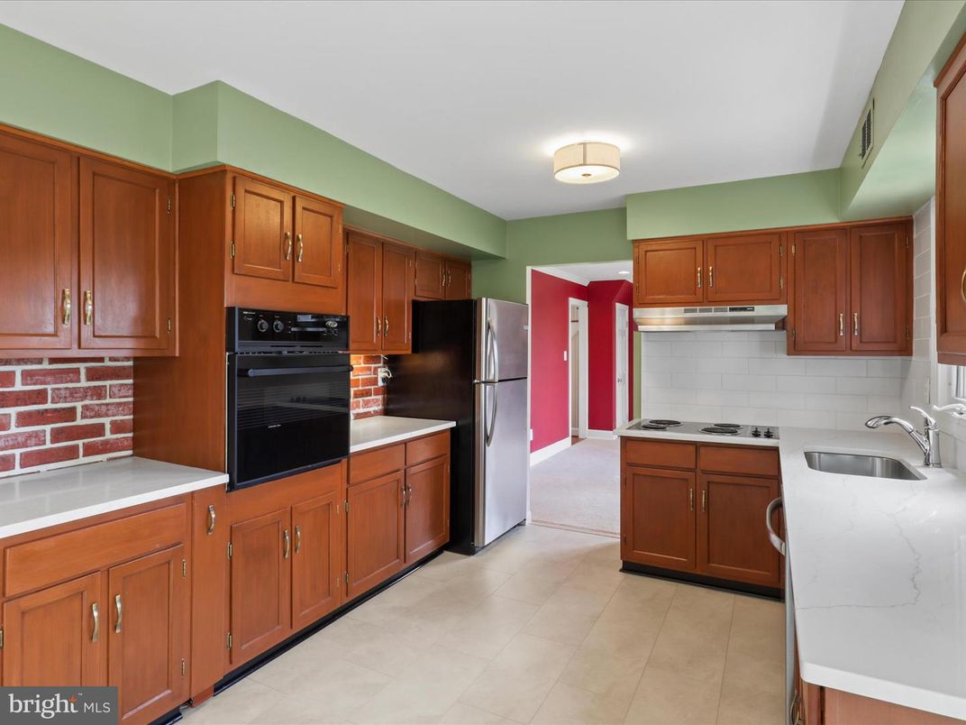 Interior, Kitchen
