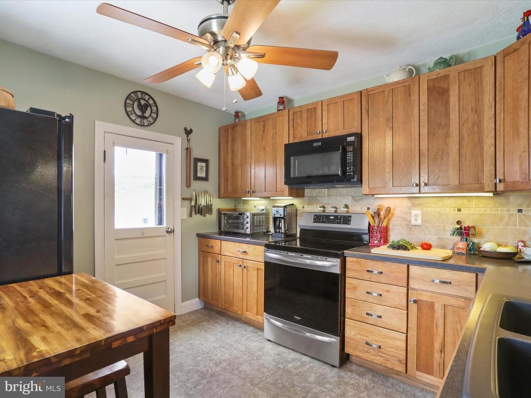 Interior, Kitchen