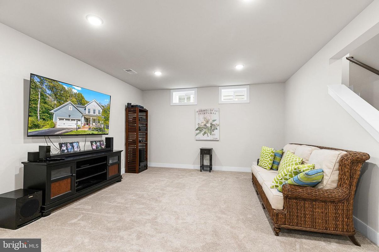 Interior, Recessed Lighting