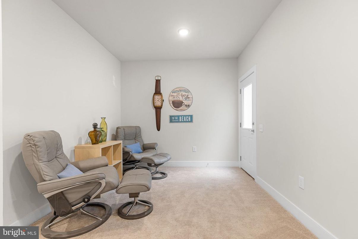 Interior, Recessed Lighting