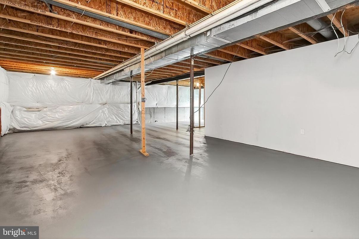 Interior, Wooden Beams