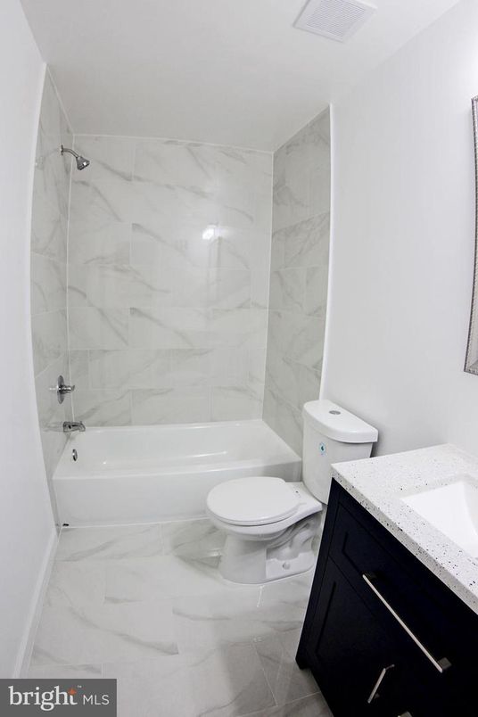 Bathroom, Interior, Marble, Marble Walls