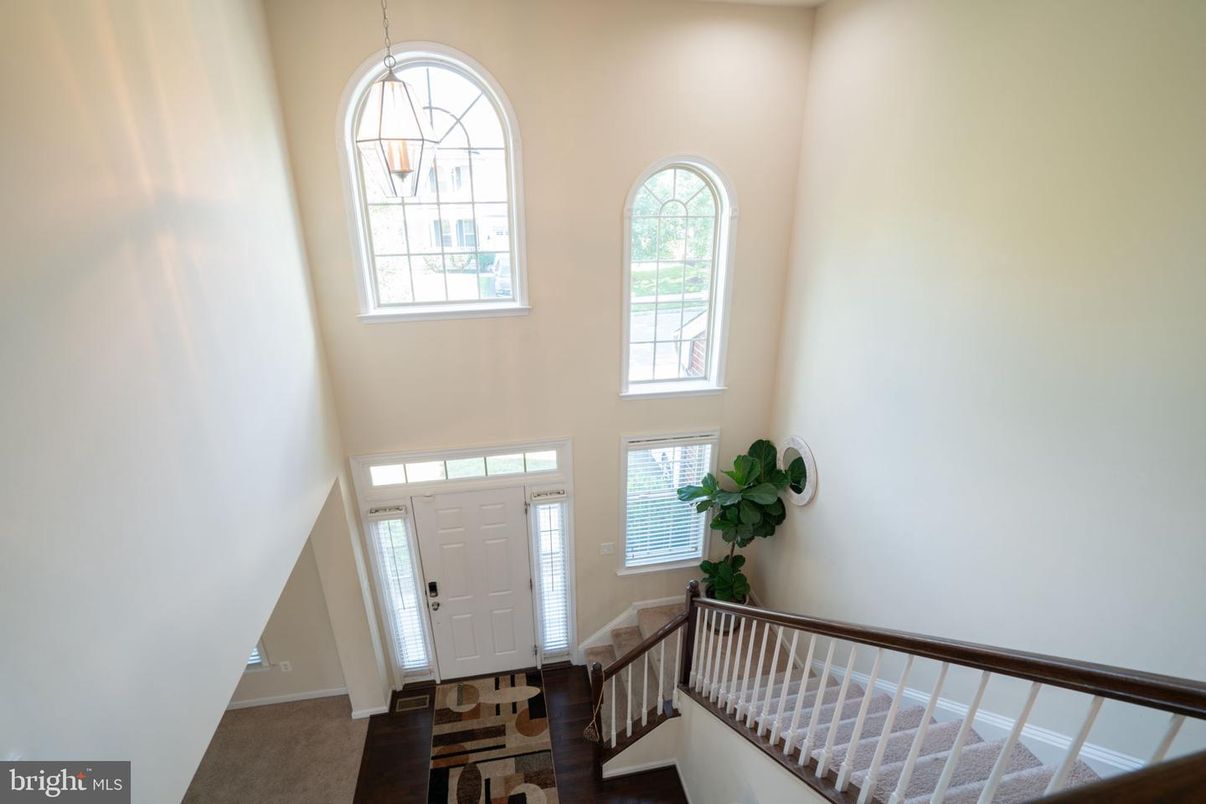 Interior, Pendant Lights