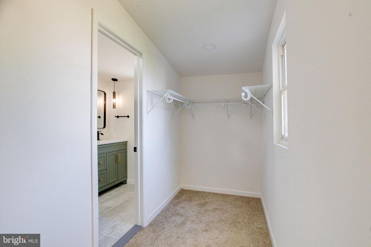 Bathroom, Interior, Walk-in Closets