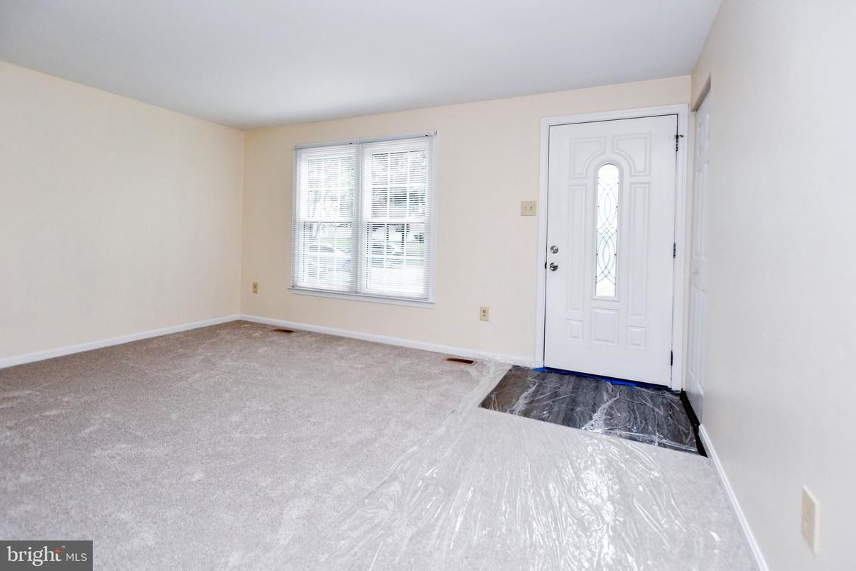 Empty room, Interior, Marble