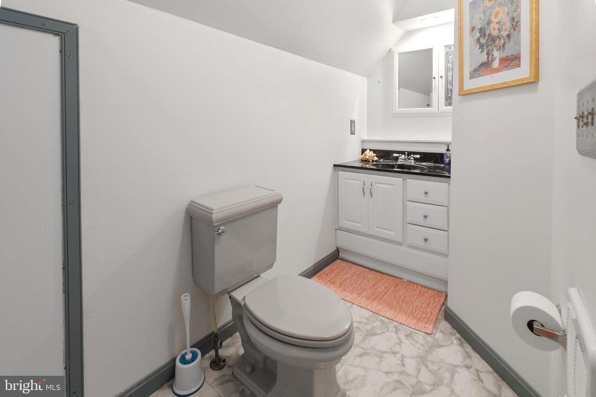 Bathroom, Interior, Marble