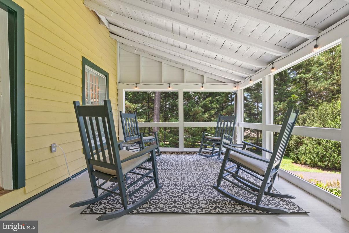 Interior, Sun Room