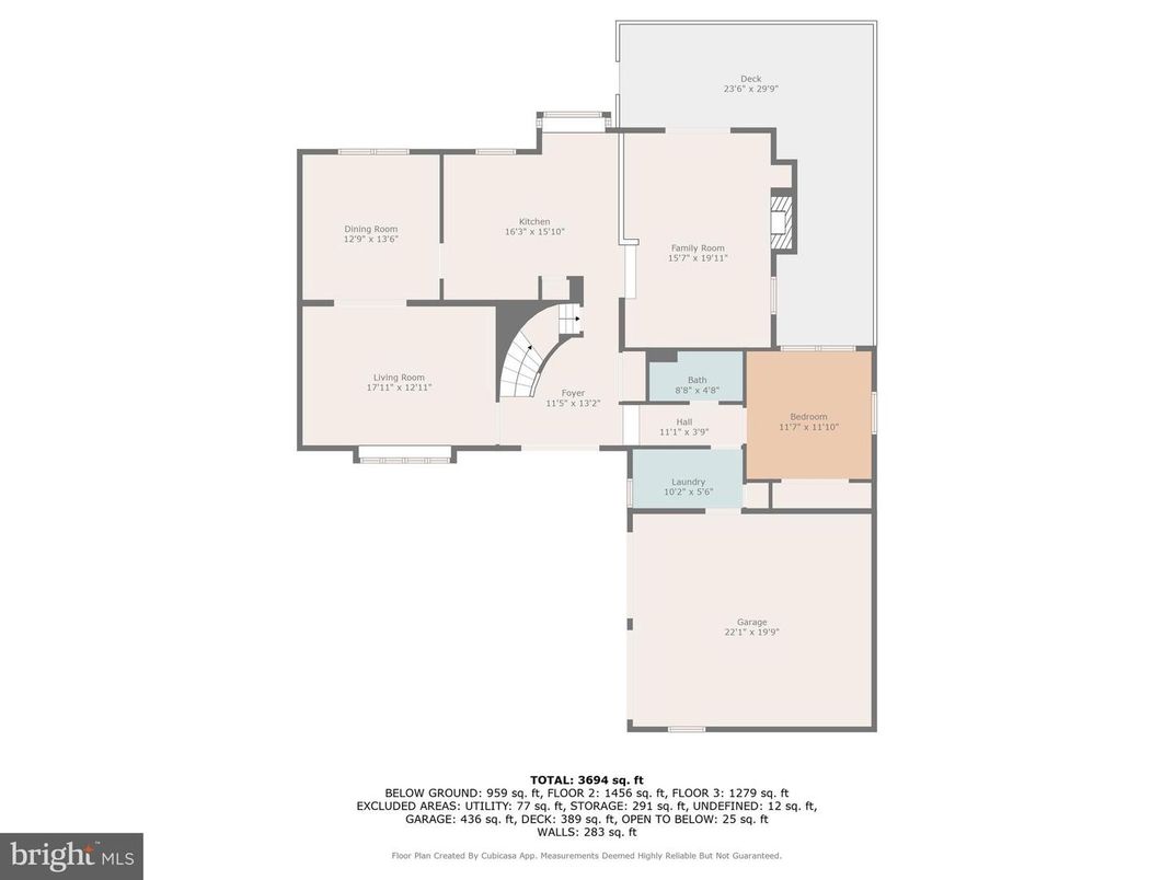 Floorplan