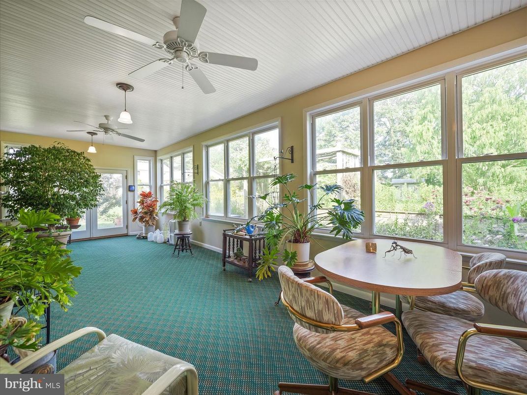 Interior, Sun Room