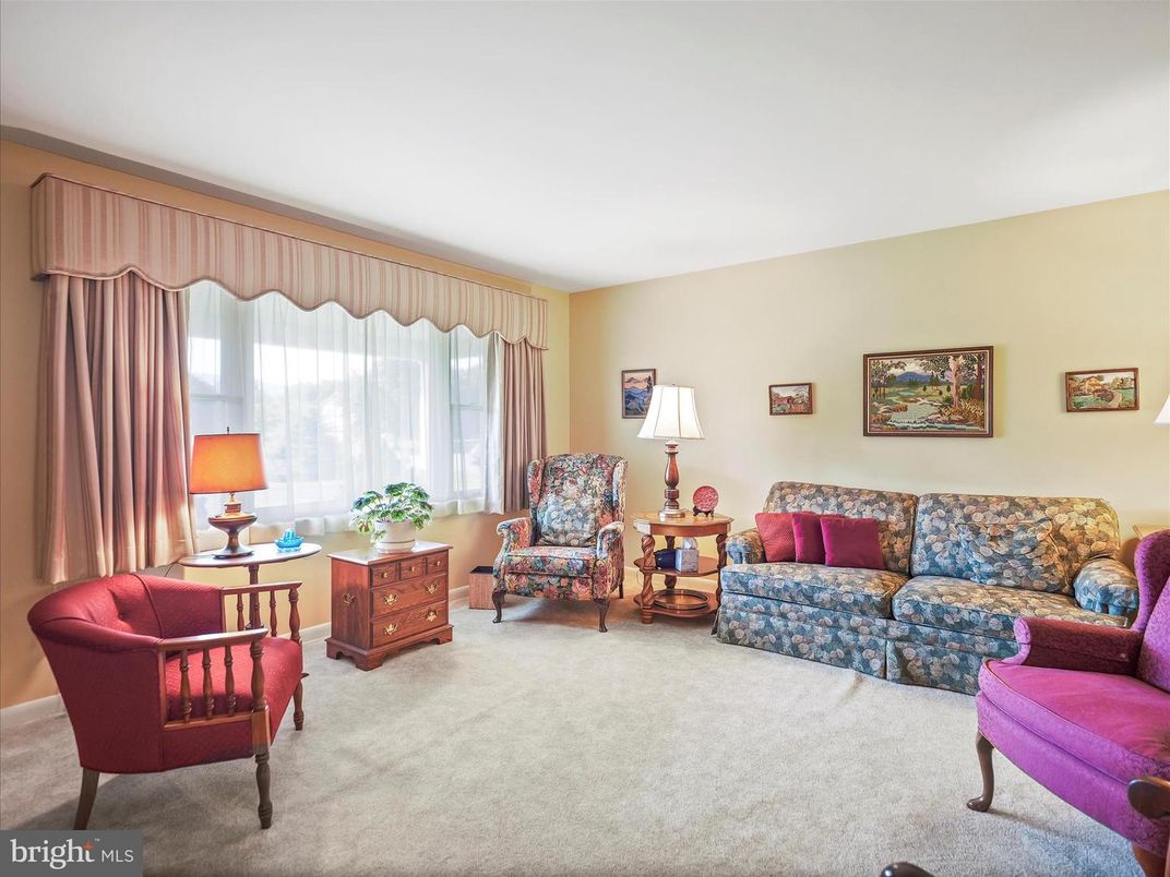 Interior, Living room