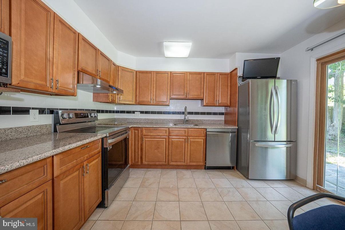 Interior, Kitchen