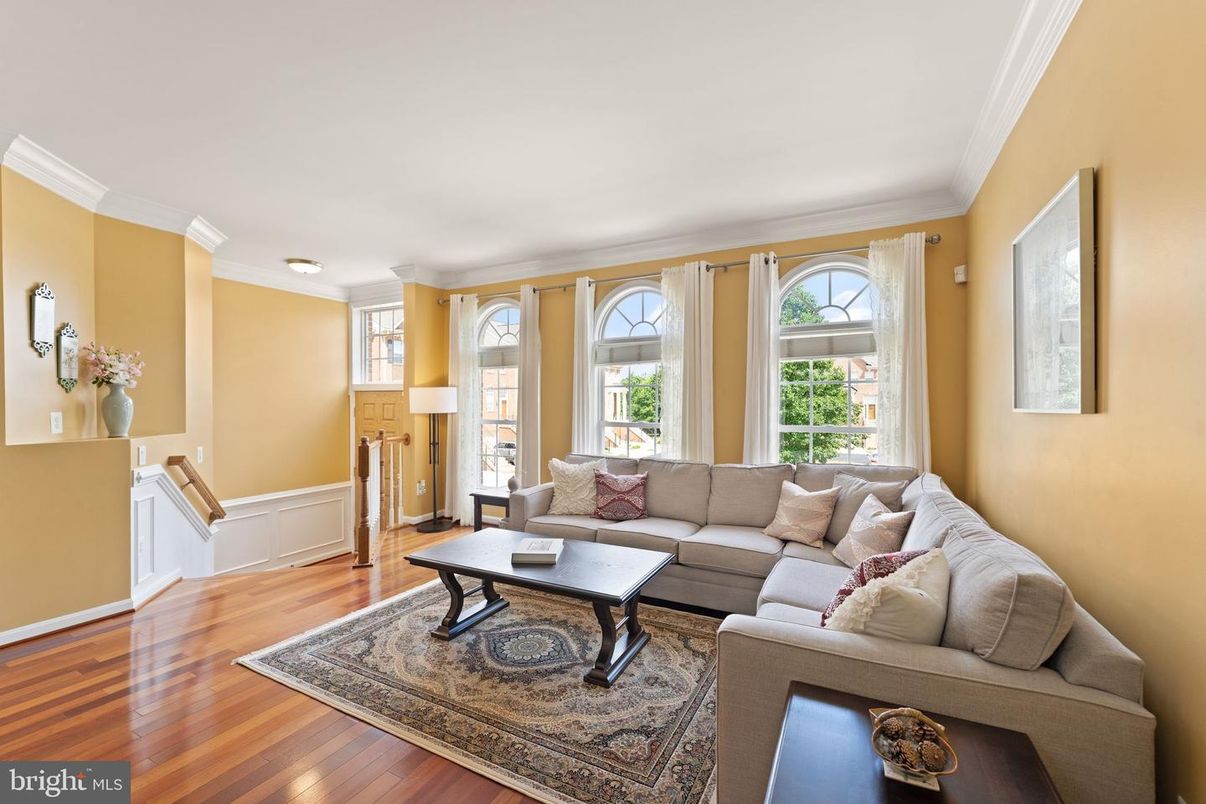 Interior, Living room, Wood Texture Flooring