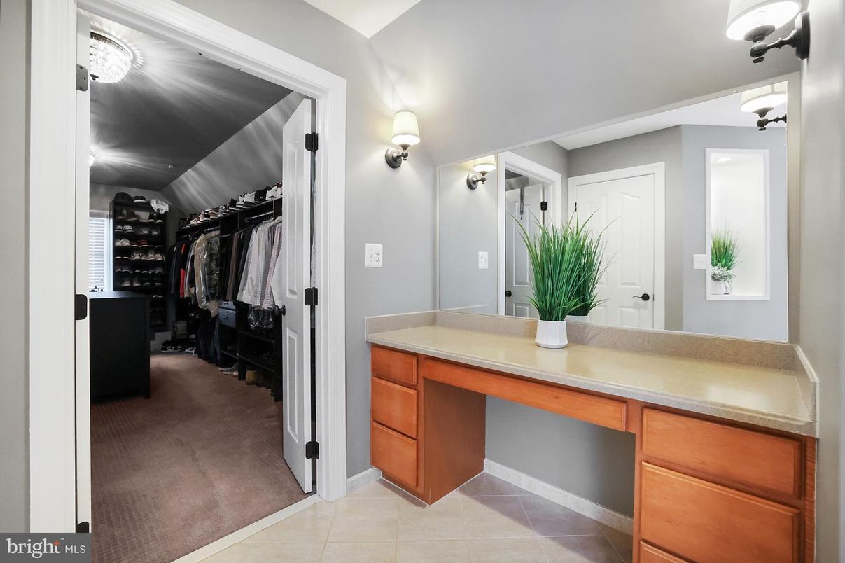 Bathroom, Interior, Walk-in Closets