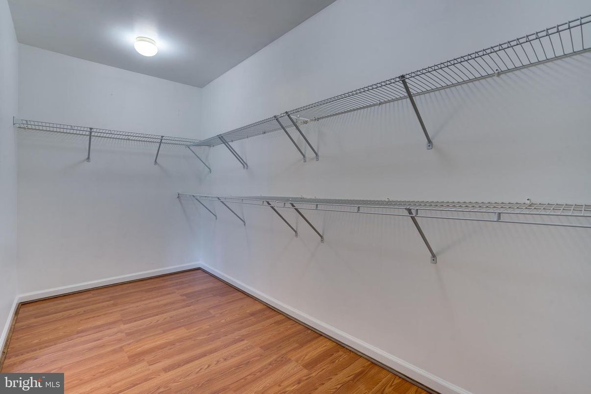 Interior, Walk-in Closets, Wood Texture Flooring