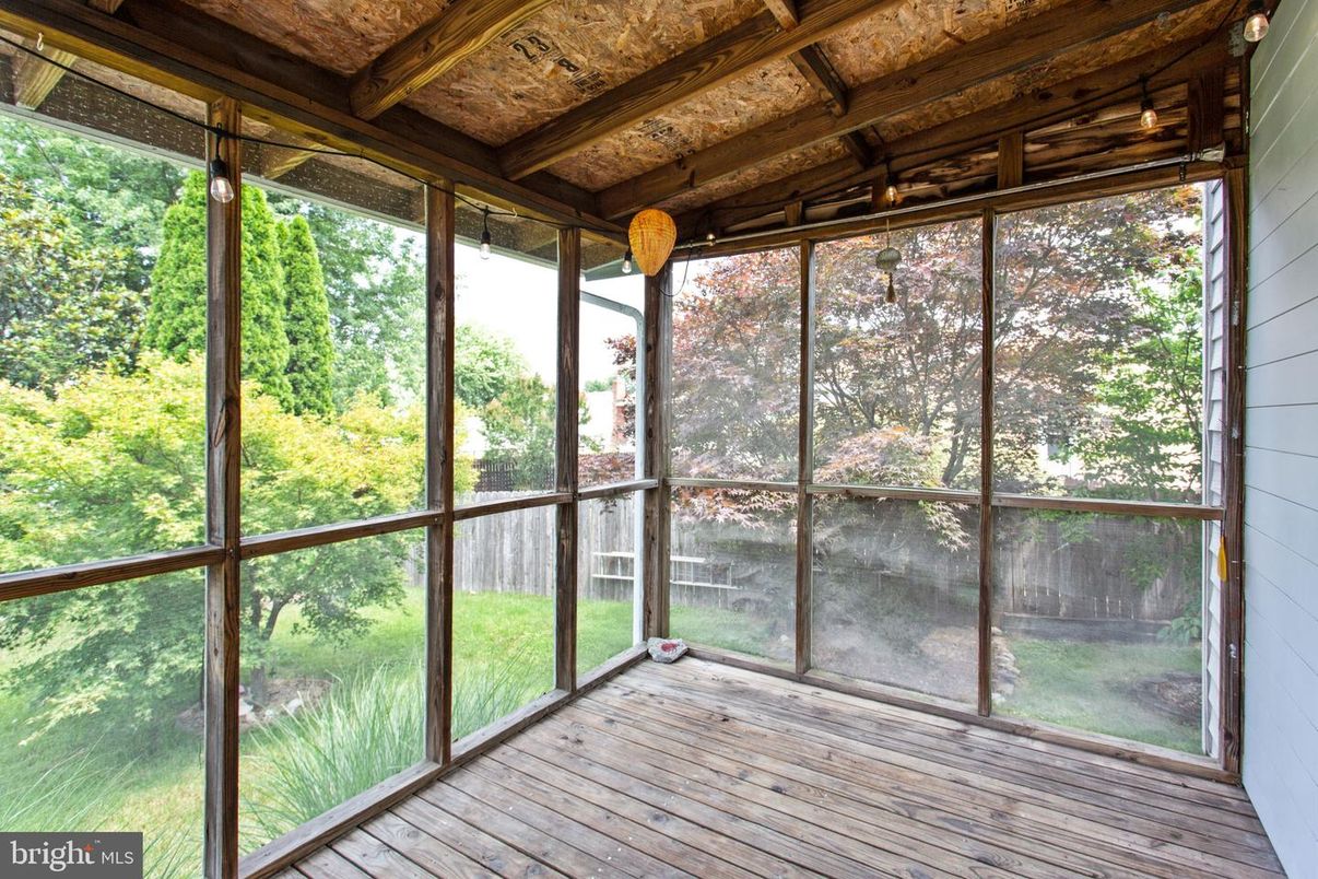 Interior, Sun Room, Wooden Beams, Wooden Ceilings, Wood Texture Flooring