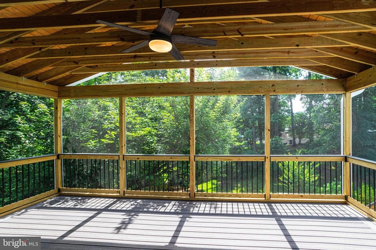 Interior, Sun Room, Wooden Beams, Wooden Ceilings, Wood Texture Flooring