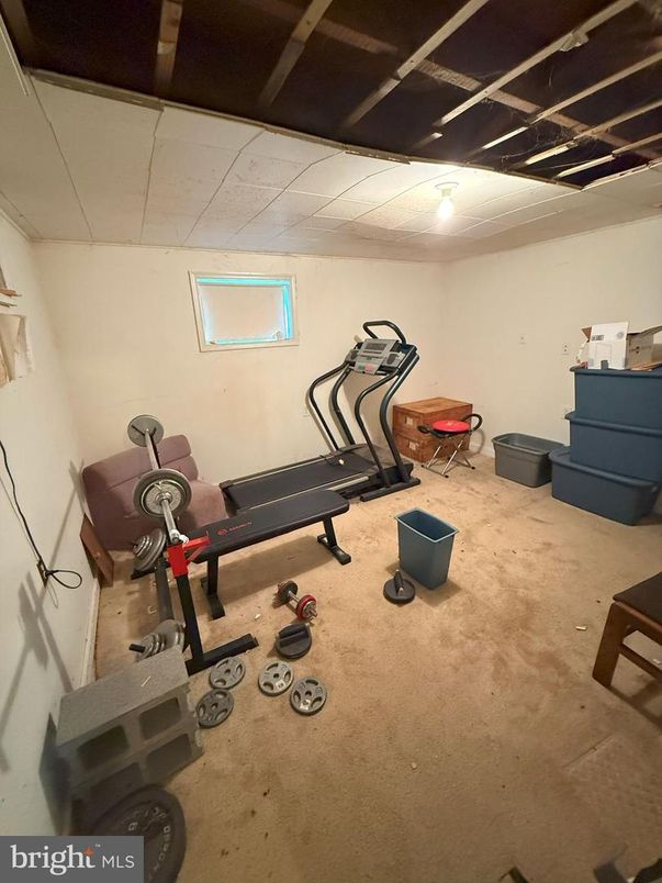 Fitness Equipment, Interior