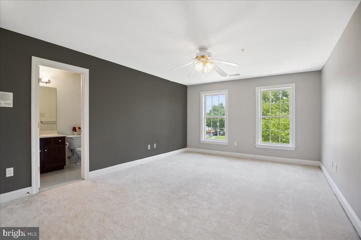 Bathroom, Empty room, Interior
