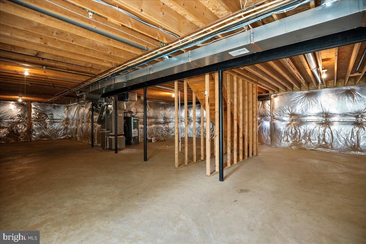 Interior, Wooden Beams