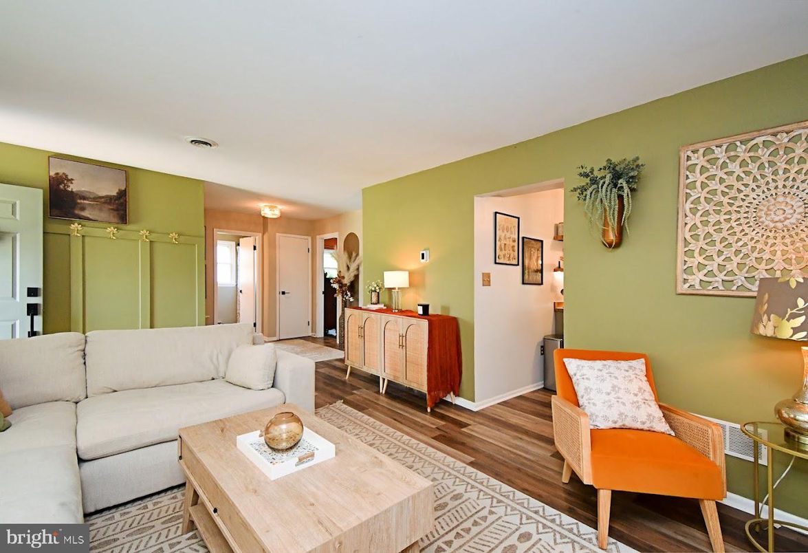 Interior, Living room, Wood Texture Flooring