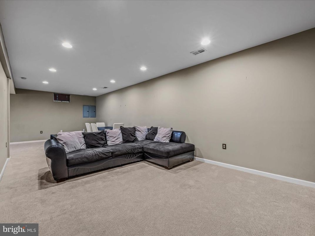 Interior, Recessed Lighting