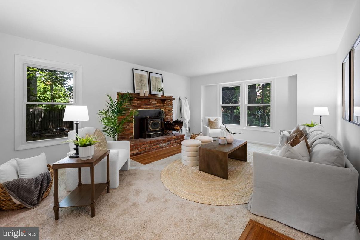 Fireplace, Interior, Living room, Wood Texture Flooring