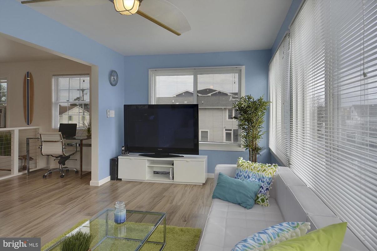 Home Office, Interior, Living room, Wood Texture Flooring