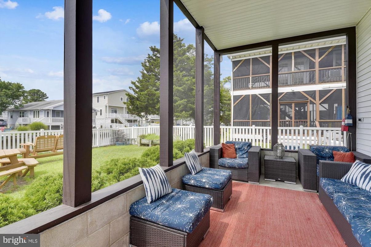 Interior, Sun Room
