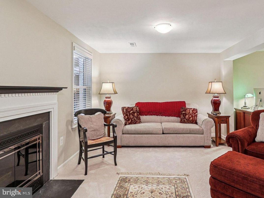 Fireplace, Interior, Living room