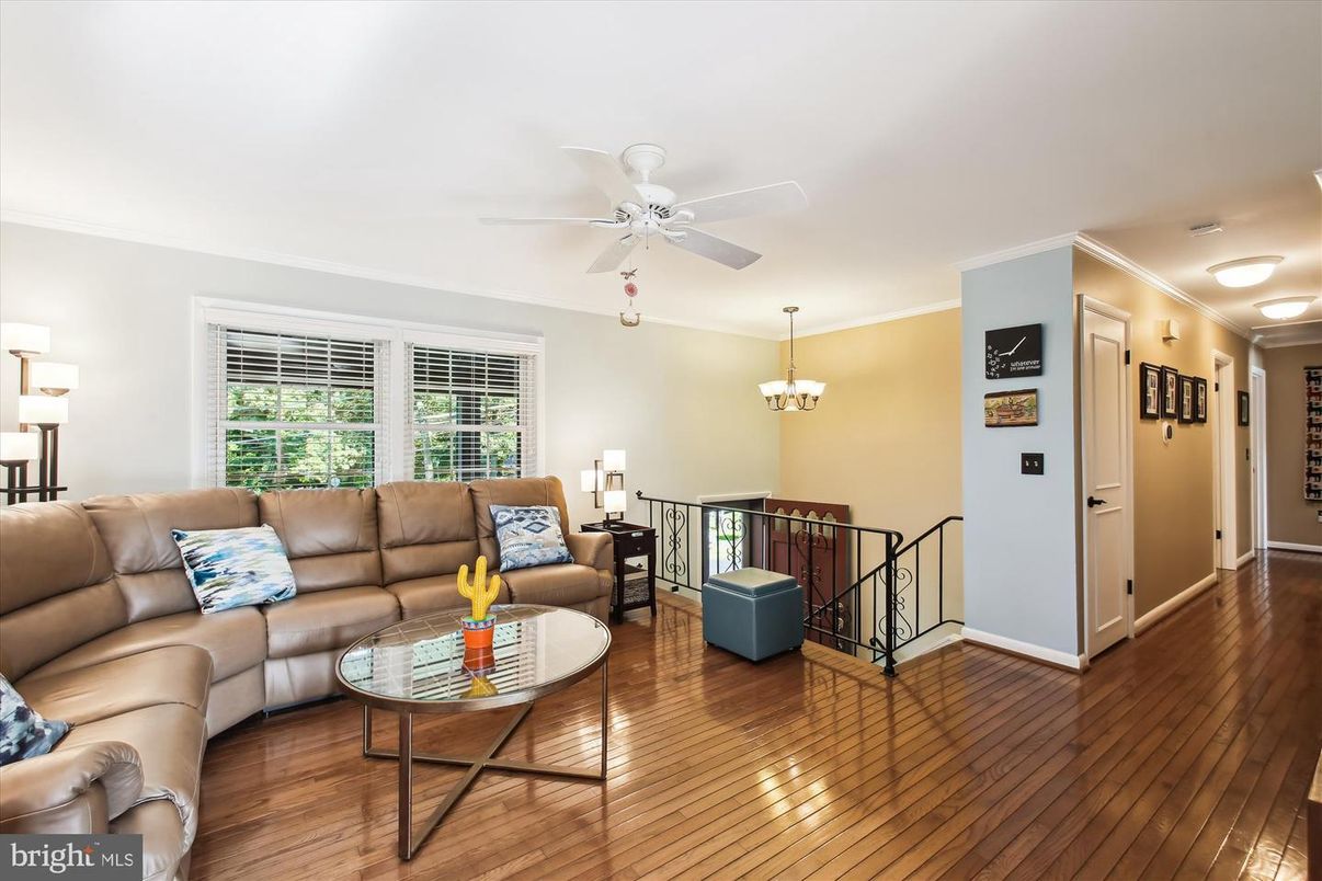 Chandelier, Interior, Living room, Wood Texture Flooring
