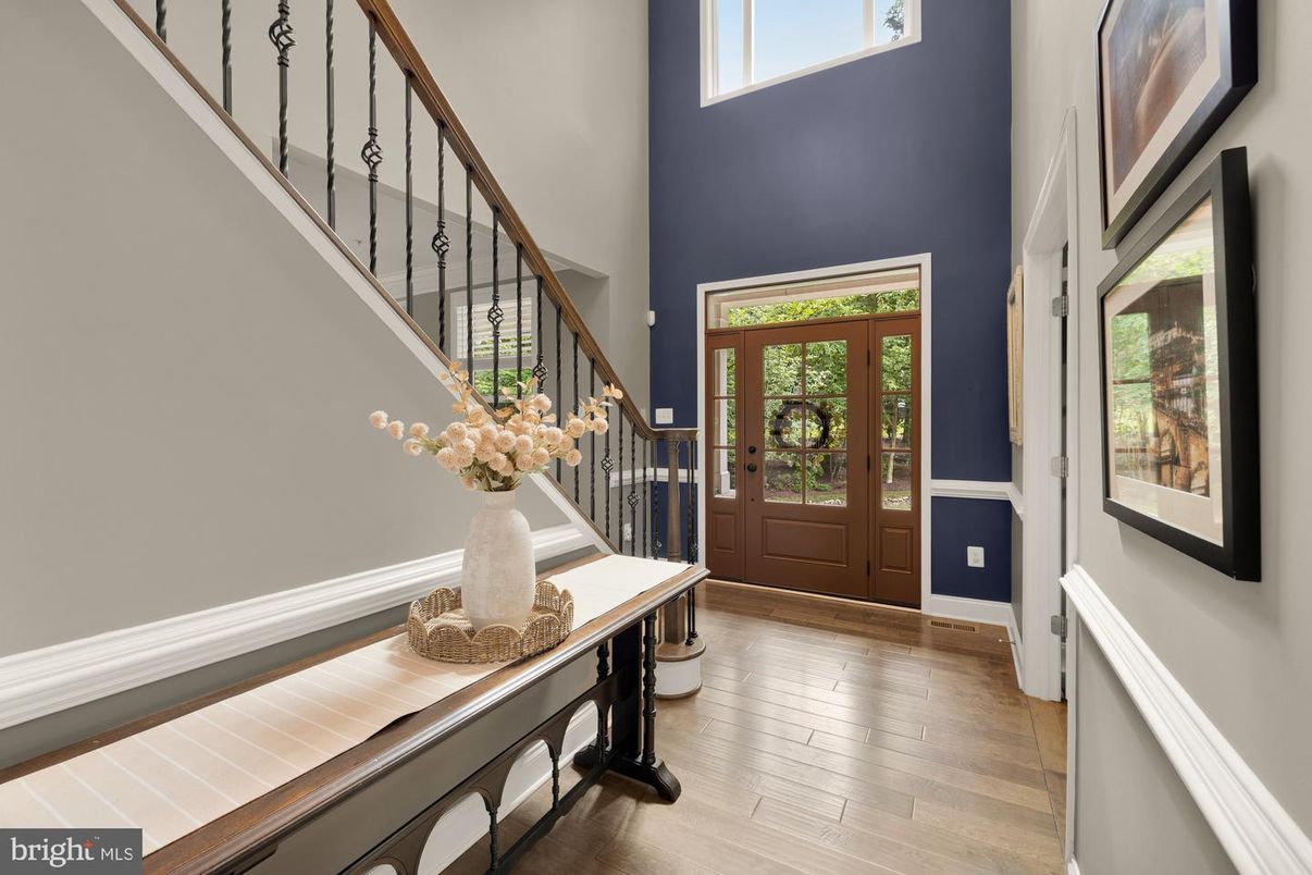 Interior, Wood Texture Flooring