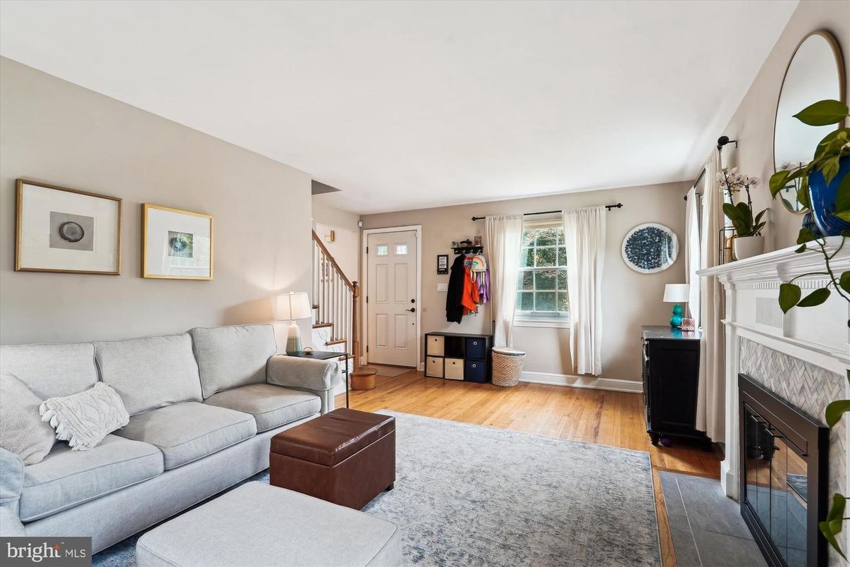 Fireplace, Interior, Living room, Wood Texture Flooring