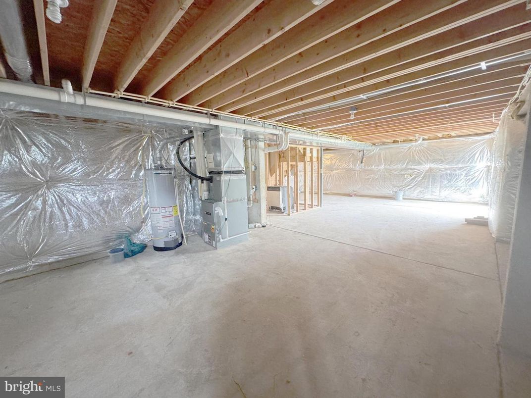 Interior, Wooden Beams