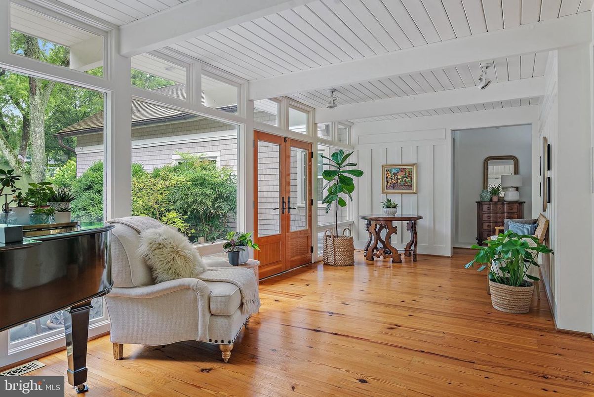 Interior, Wood Texture Flooring