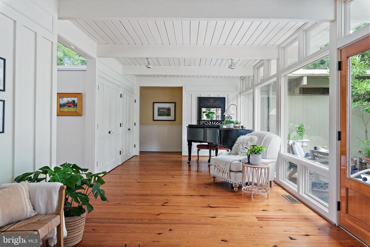 Interior, Piano, Wood Texture Flooring