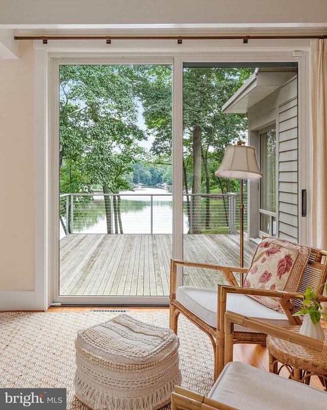 Interior, Sun Room