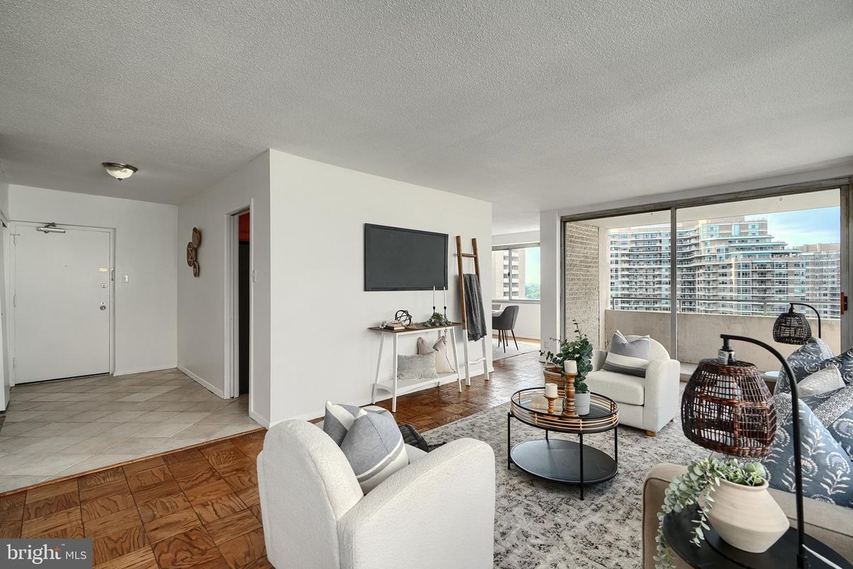 Interior, Living room, Wood Texture Flooring