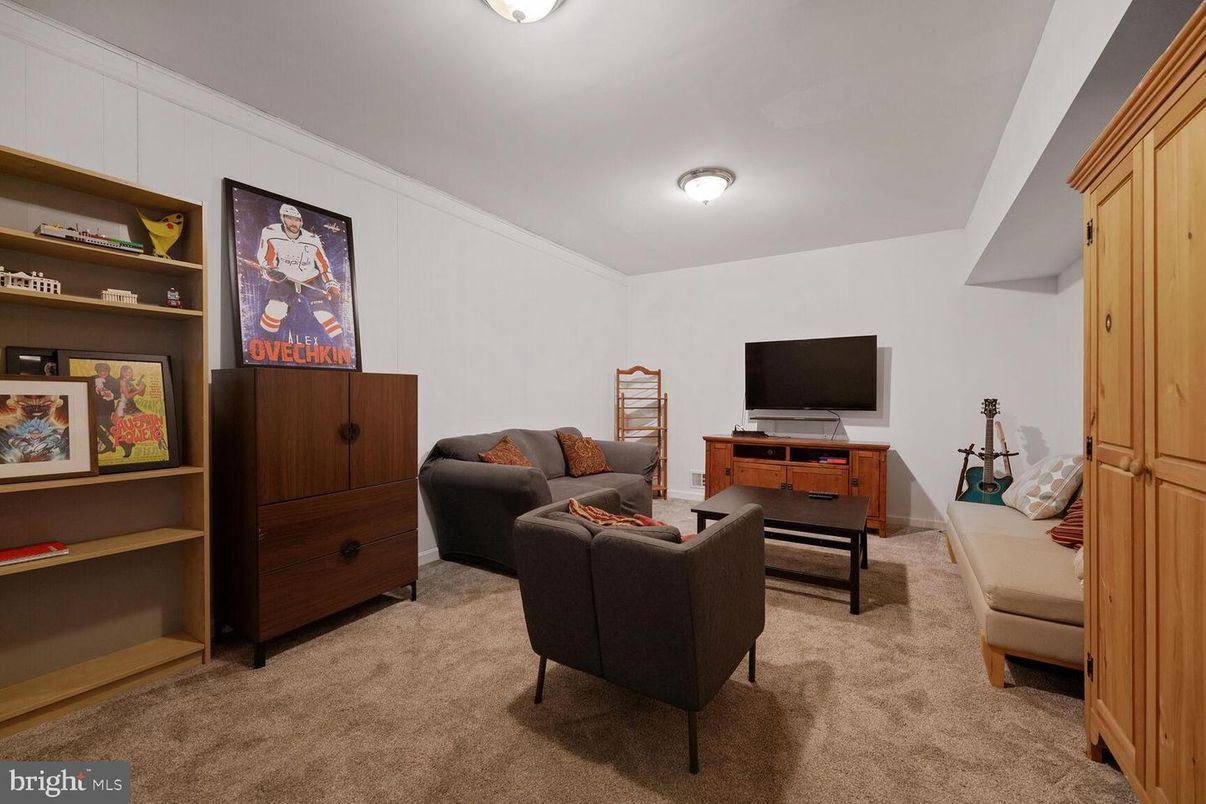Interior, Living room