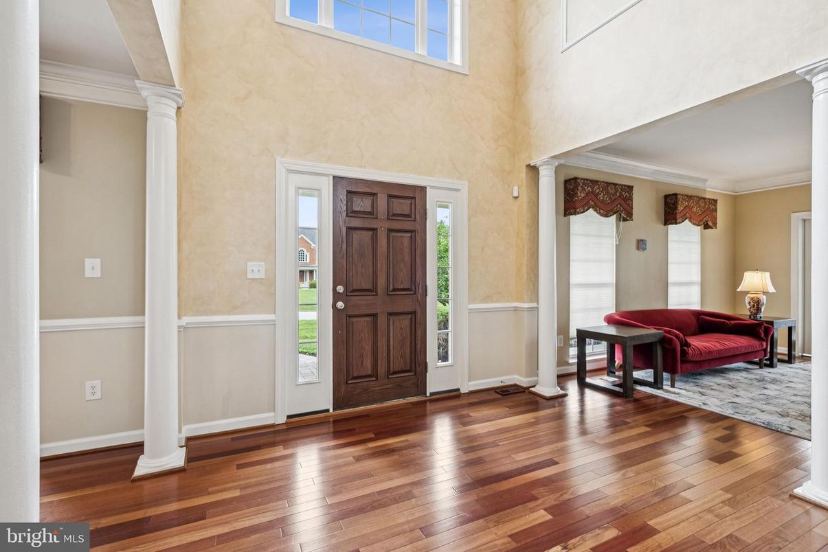 Interior, Wood Texture Flooring