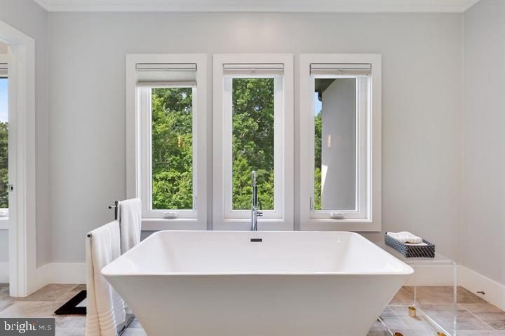 Bathroom, Free Standing Baths, Interior