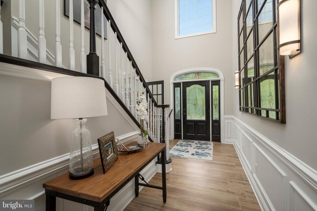 Interior, Wood Texture Flooring