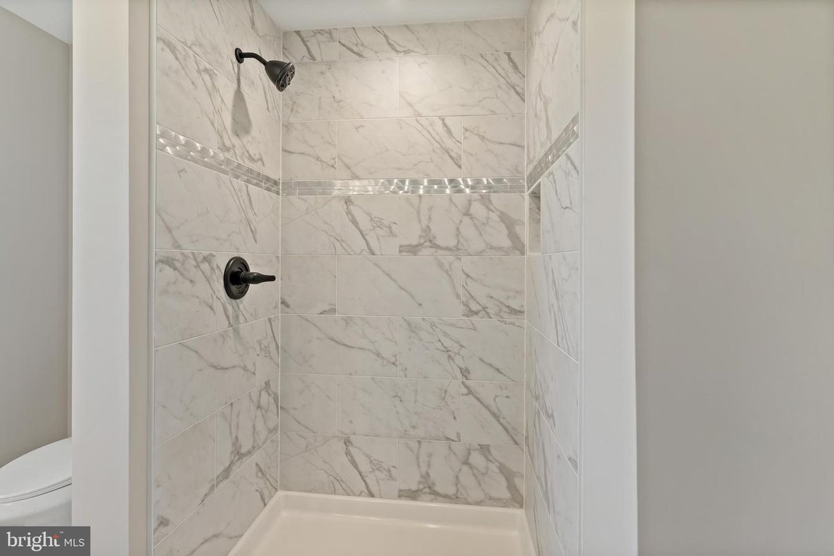 Bathroom, Interior, Marble Walls