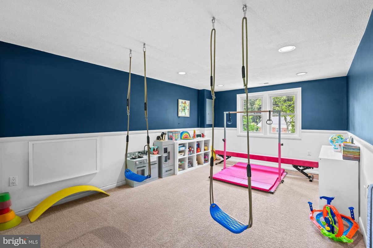 Interior, Recessed Lighting