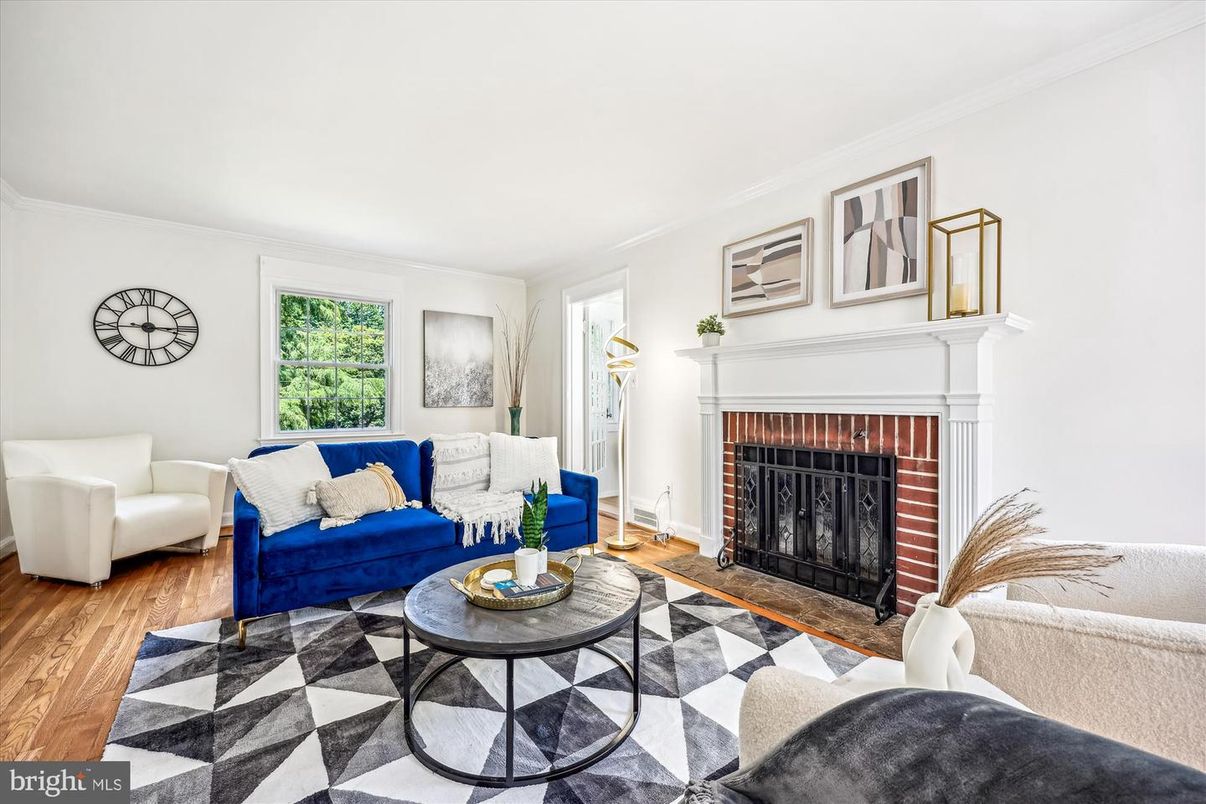 Fireplace, Interior, Living room, Wood Texture Flooring