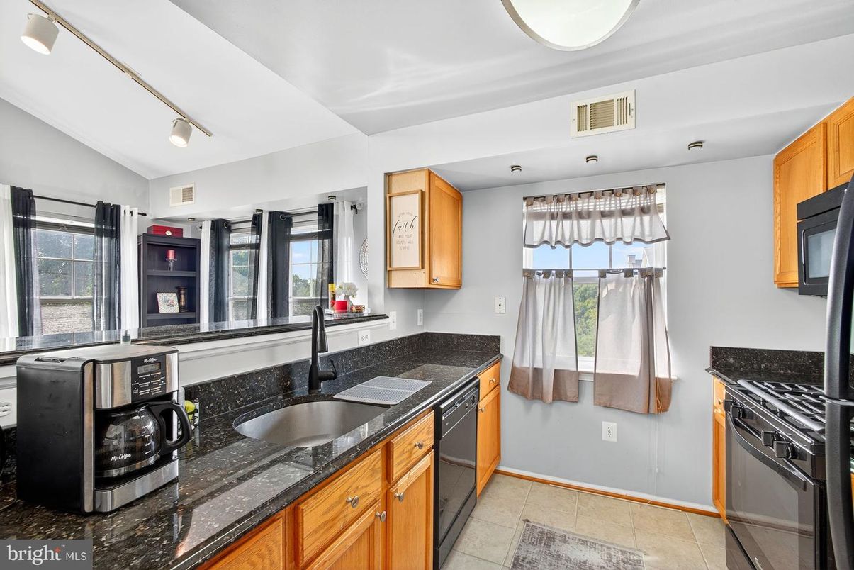 Interior, Kitchen