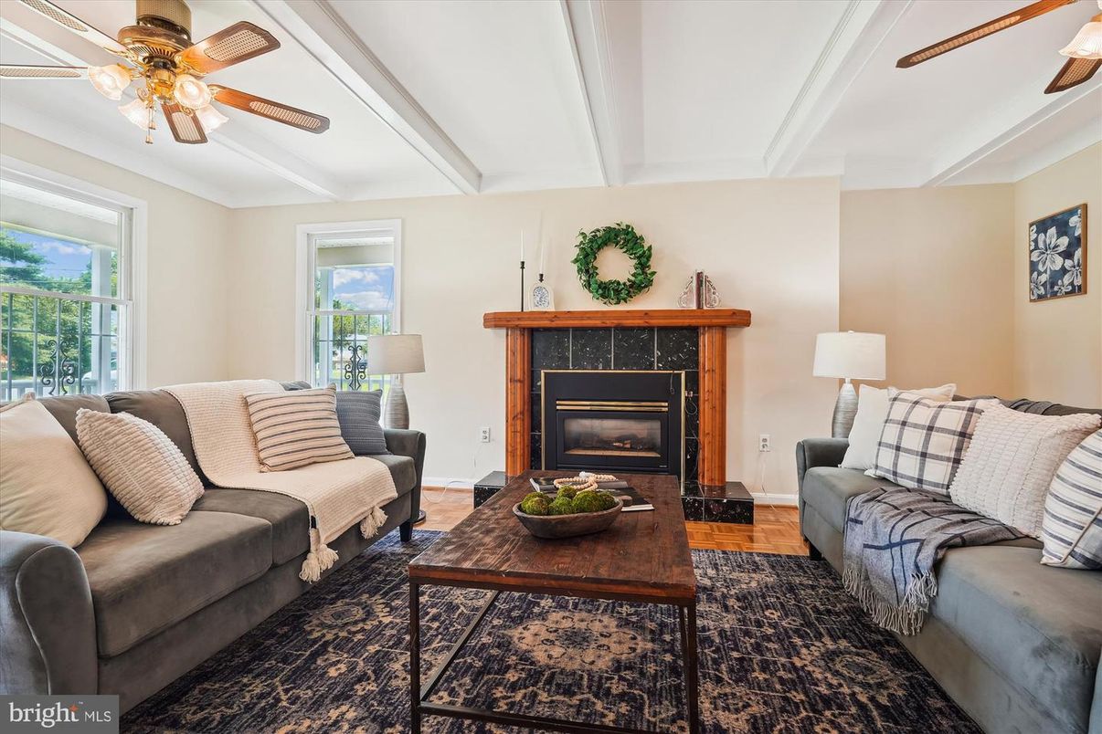Fireplace, Interior, Living room, Wood Texture Flooring