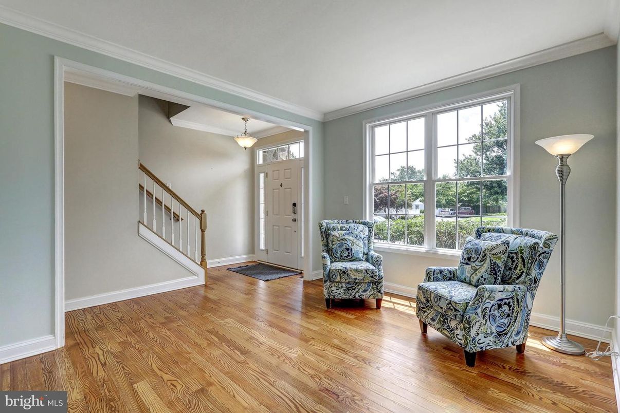 Interior, Wood Texture Flooring